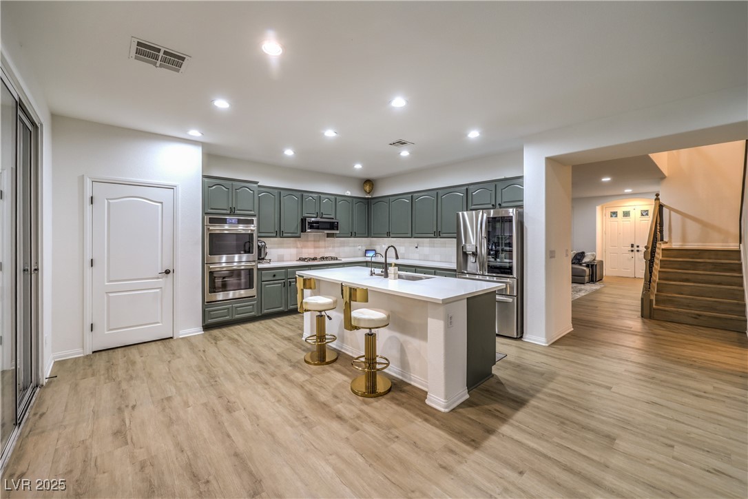 3026 Blue Monaco Street