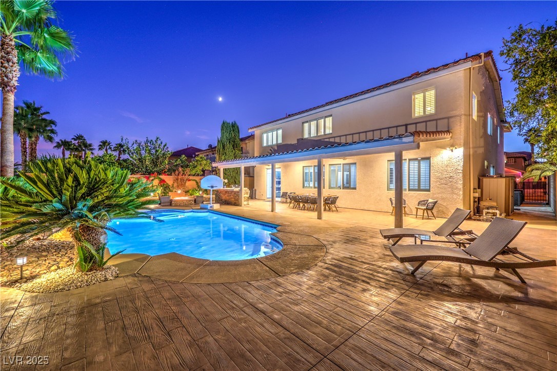 3026 Blue Monaco Street