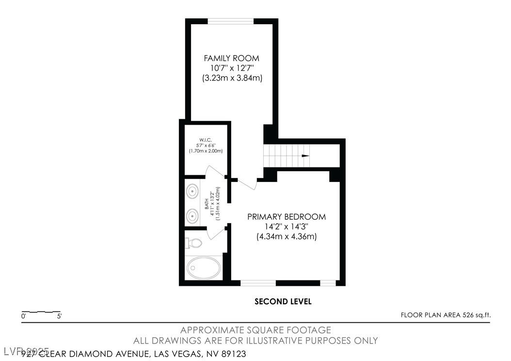 927 Clear Diamond Avenue