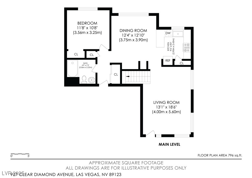 927 Clear Diamond Avenue