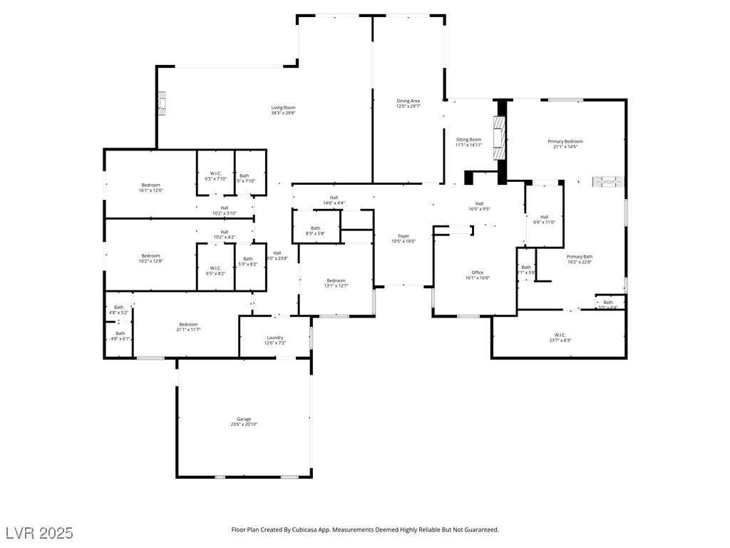 8032 Springbuck Court