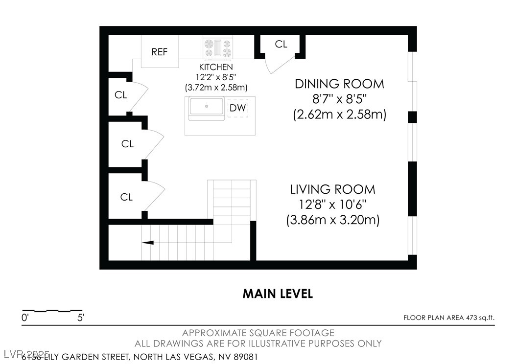 6156 Lily Garden Street