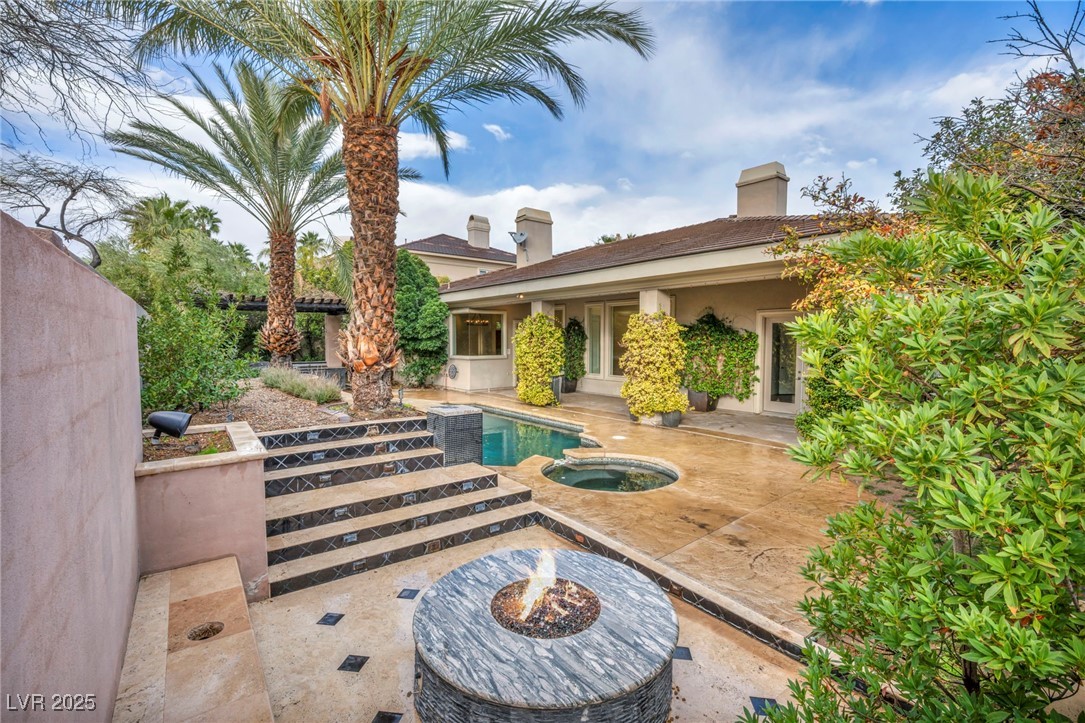 9317 Canyon Classic Drive