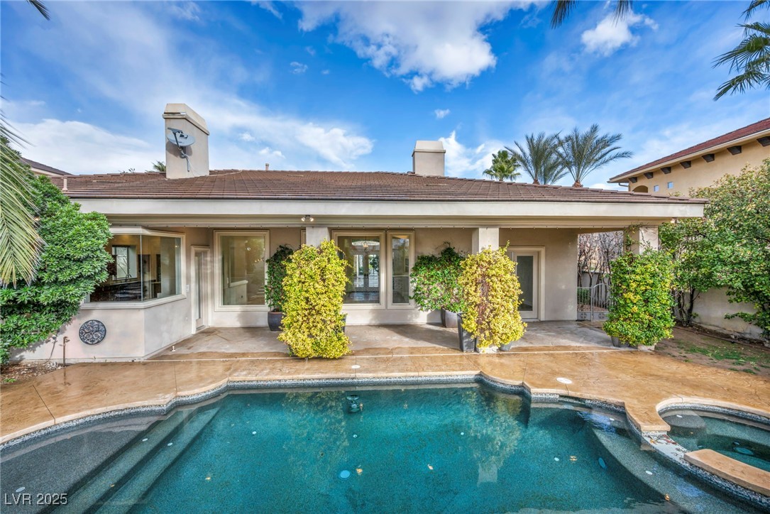 9317 Canyon Classic Drive