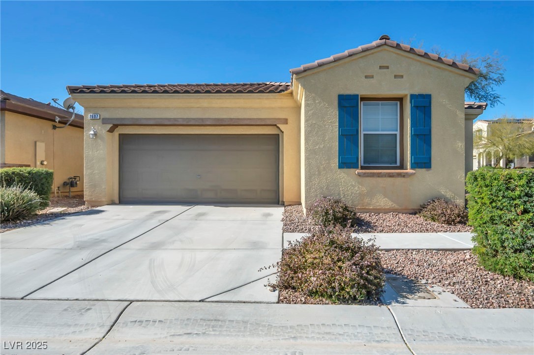 7607 Mount Princeton Street