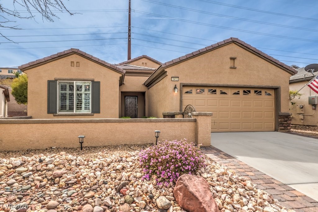2413 Hamonah Drive