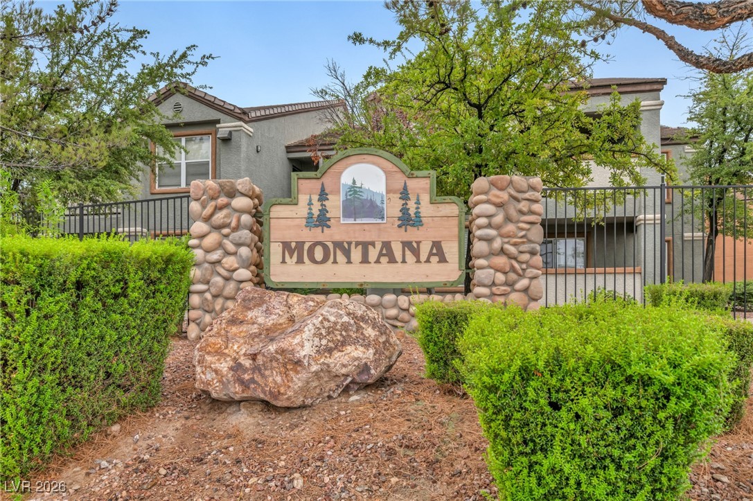 555 East Silverado Ranch Boulevard 2168