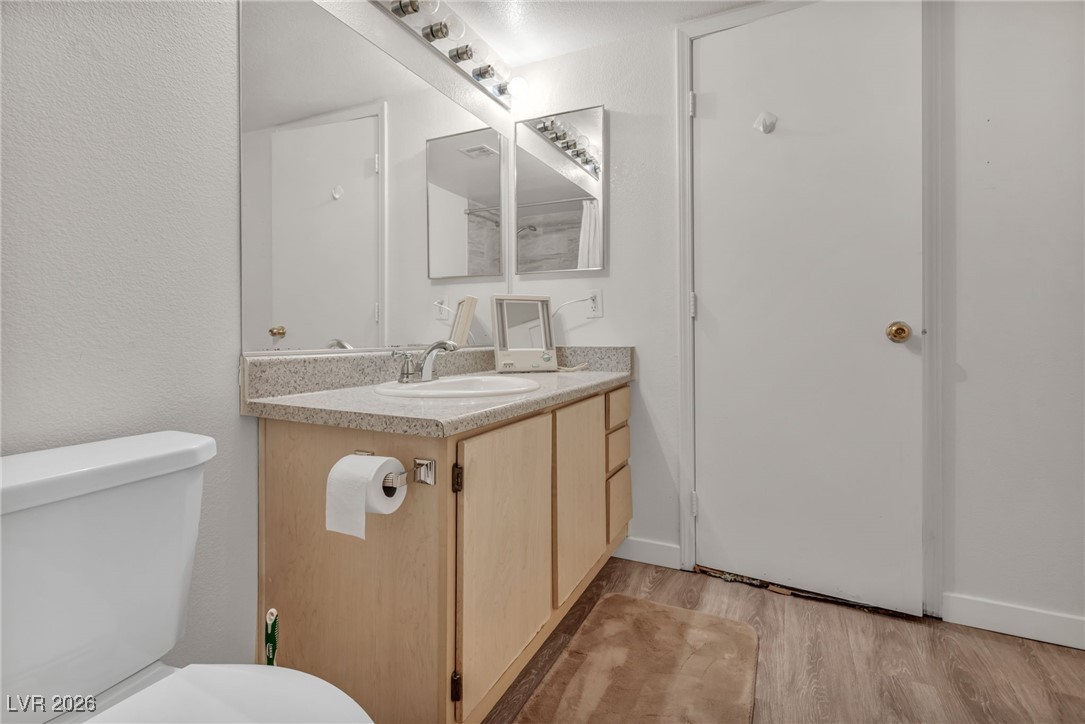 555 East Silverado Ranch Boulevard 2168