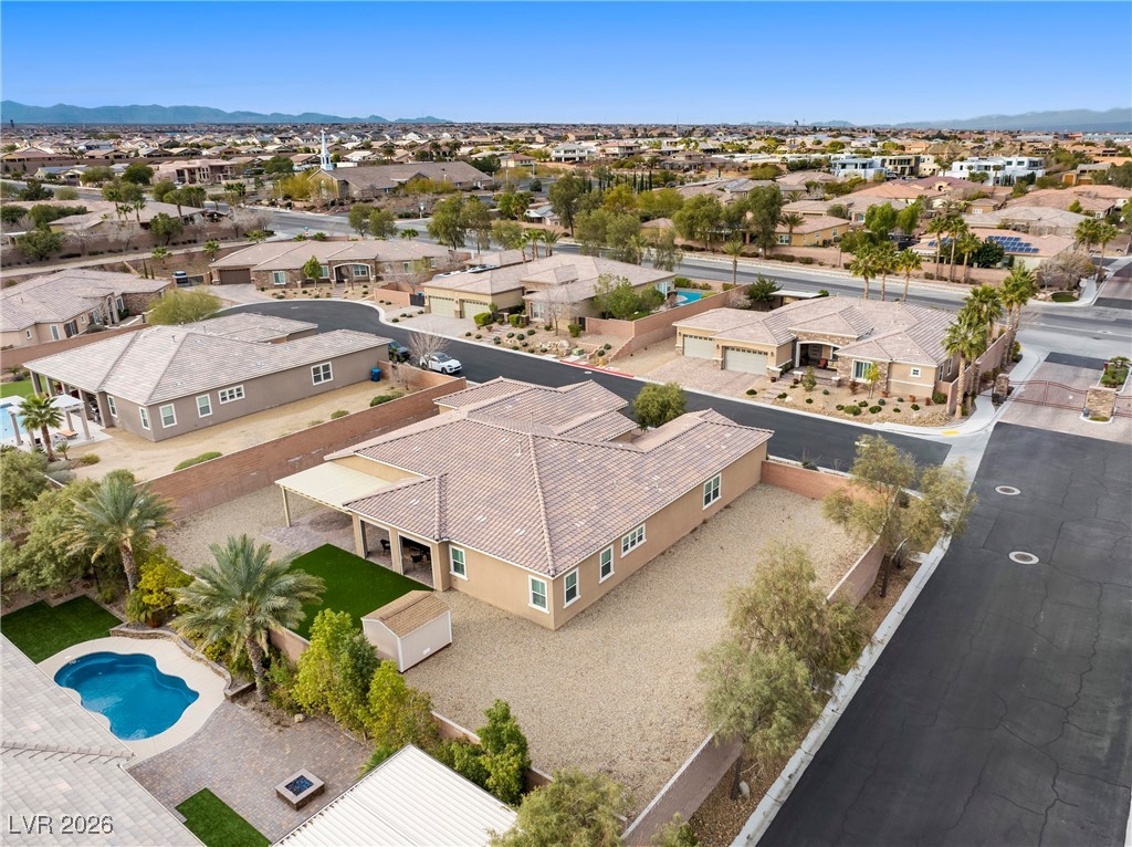 9729 Rock Partridge Court