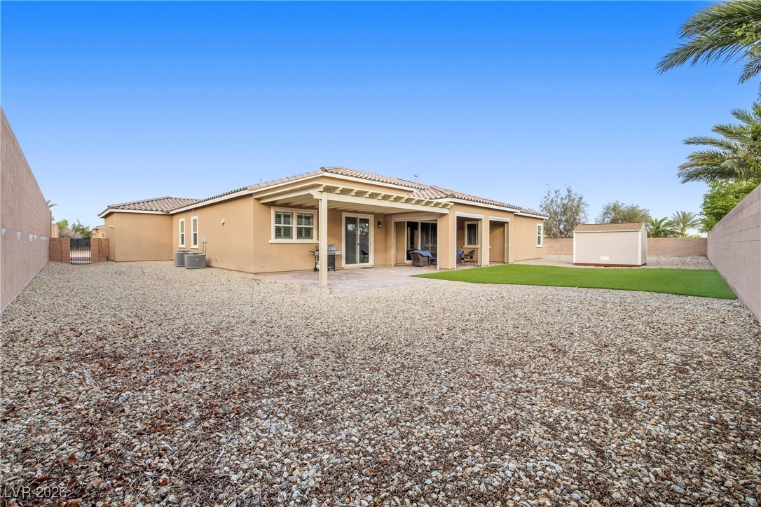 9729 Rock Partridge Court