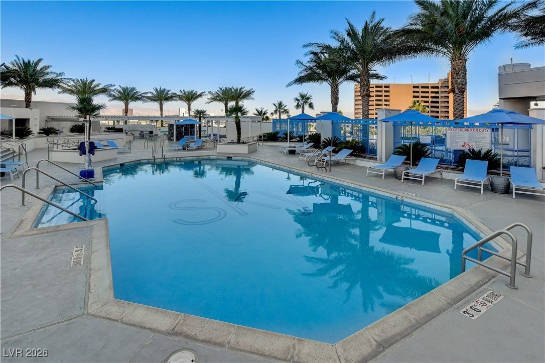 2700 Las Vegas Boulevard 3705