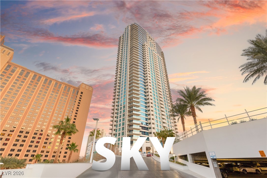 2700 Las Vegas Boulevard 3705