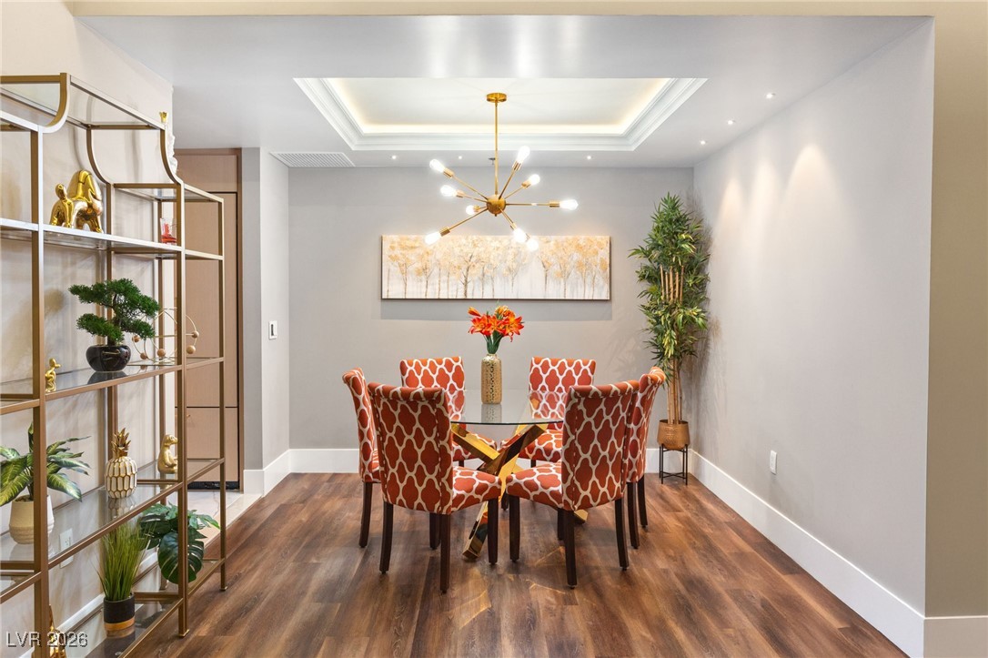 2700 Las Vegas Boulevard 3705