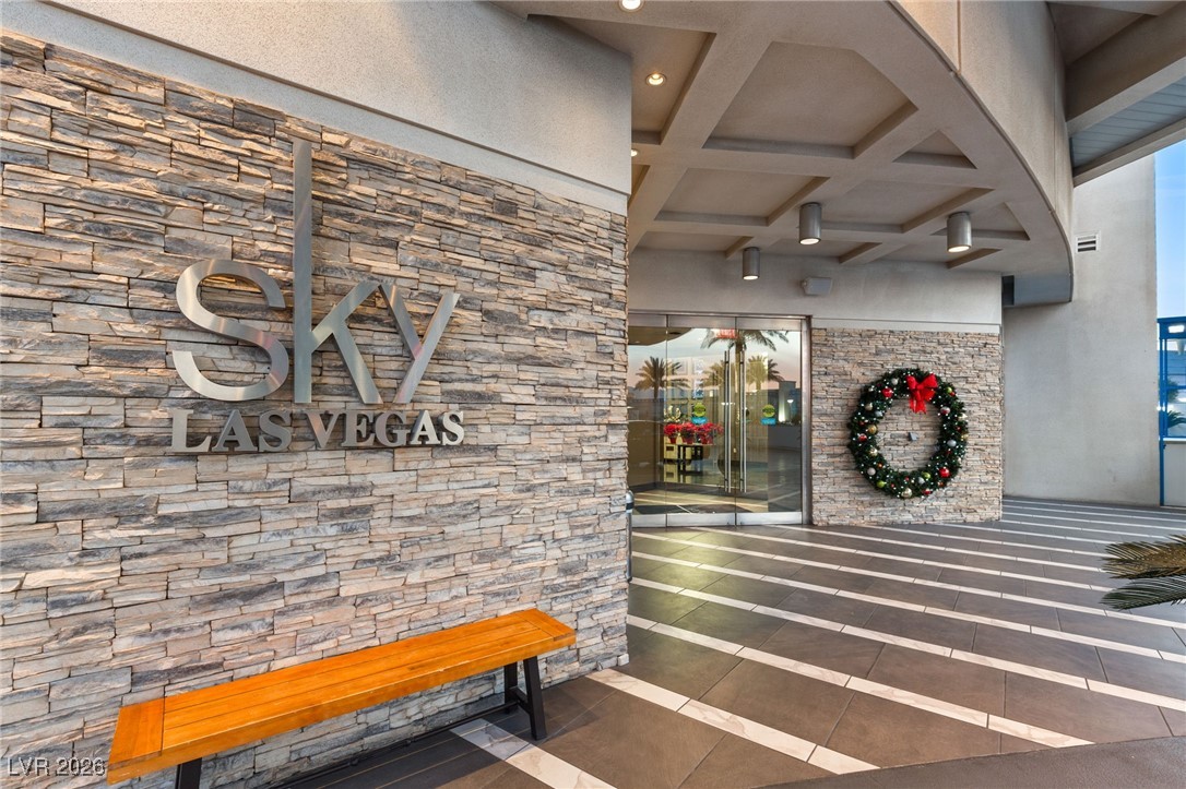 2700 Las Vegas Boulevard 3705