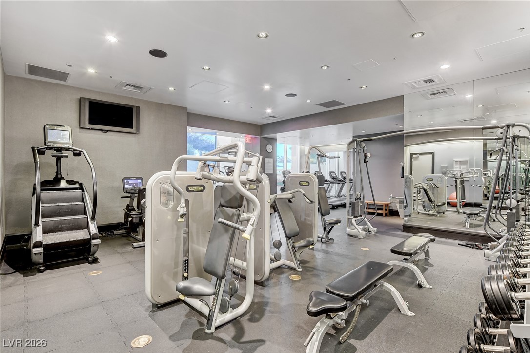 2700 Las Vegas Boulevard 3705