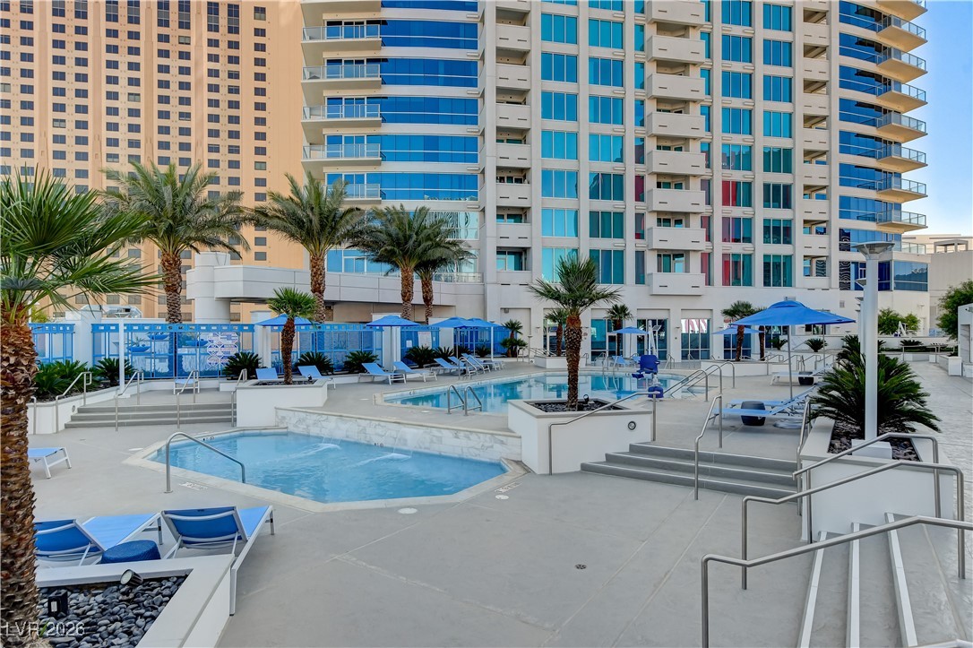 2700 Las Vegas Boulevard 3705