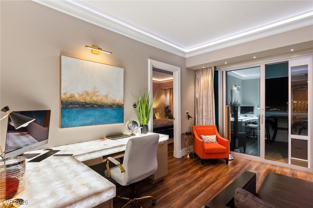 2700 Las Vegas Boulevard 3705