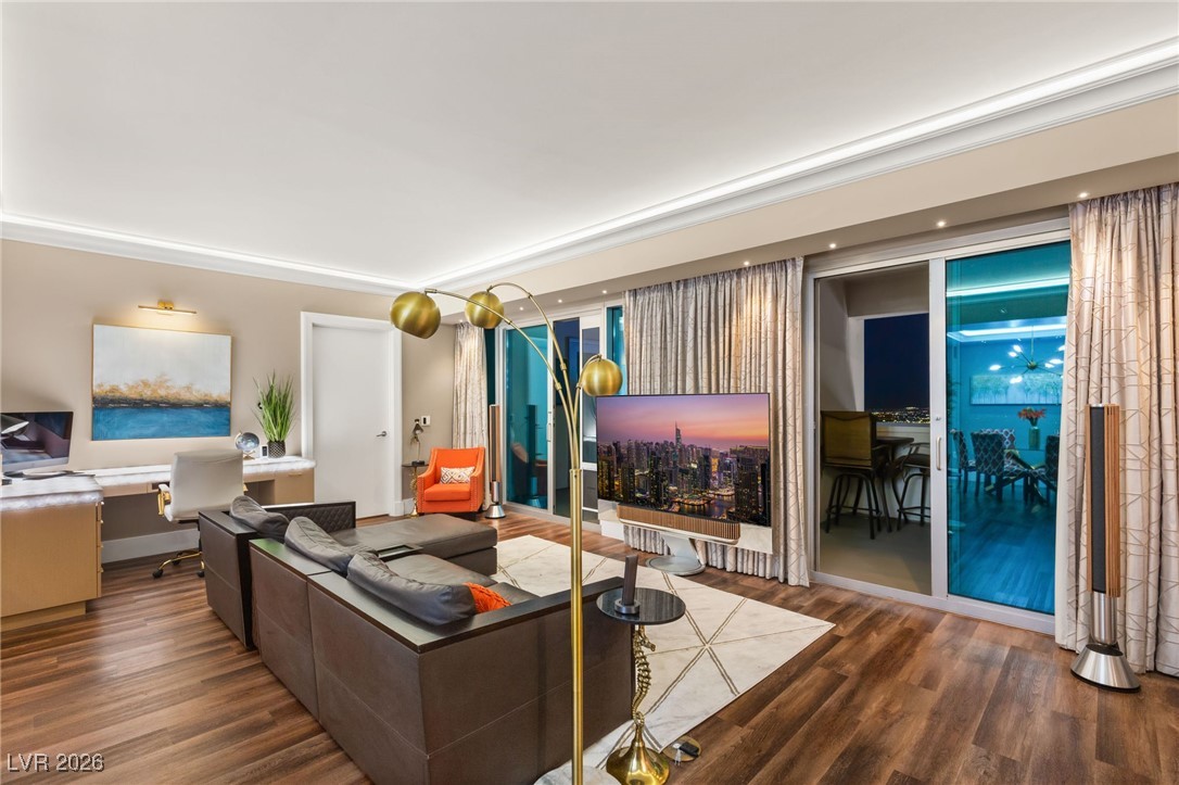 2700 Las Vegas Boulevard 3705