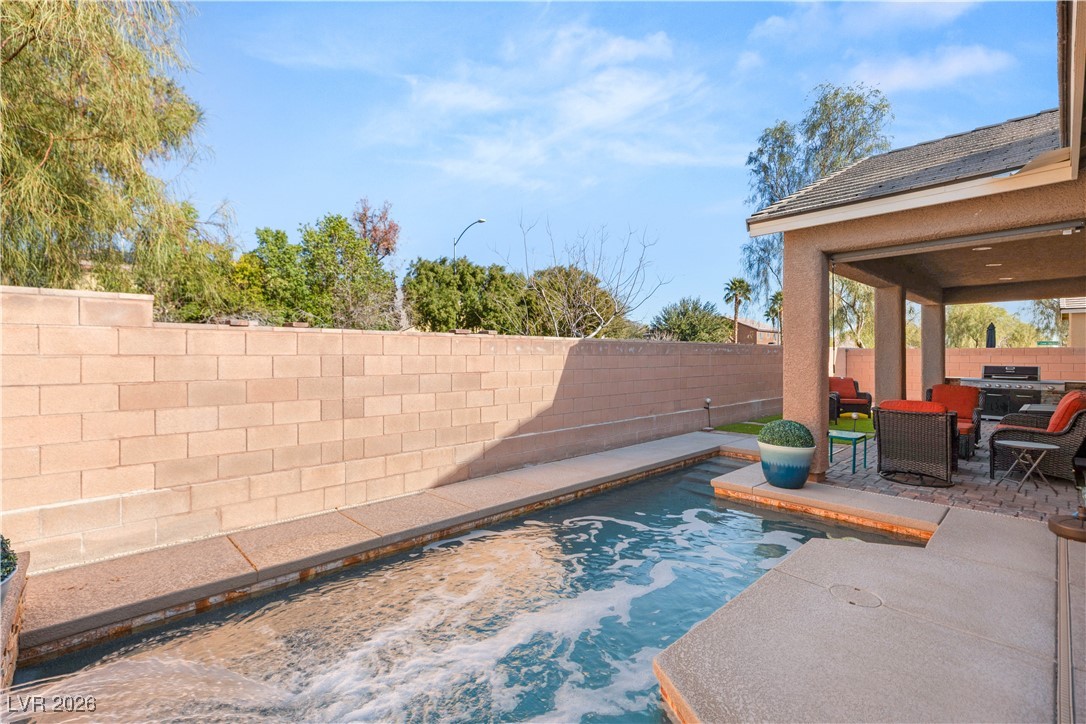 5776 Silver Cascade Avenue