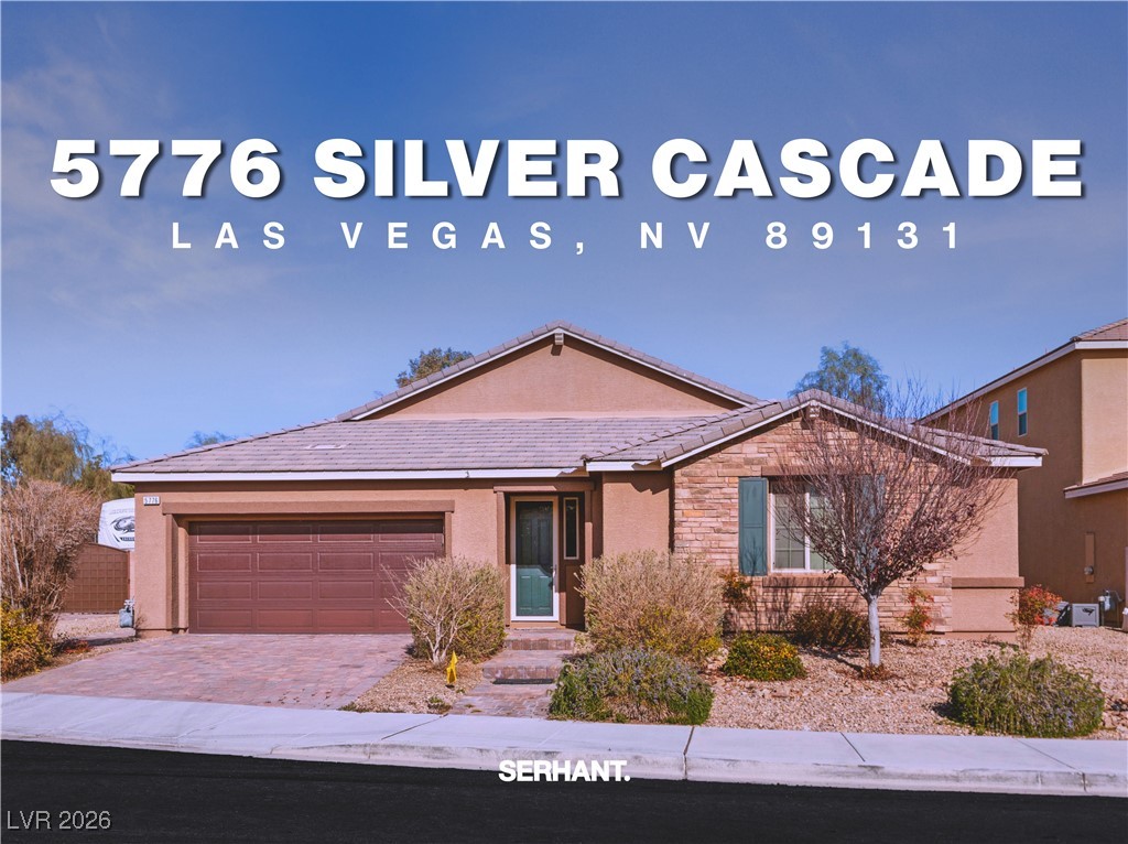 5776 Silver Cascade Avenue