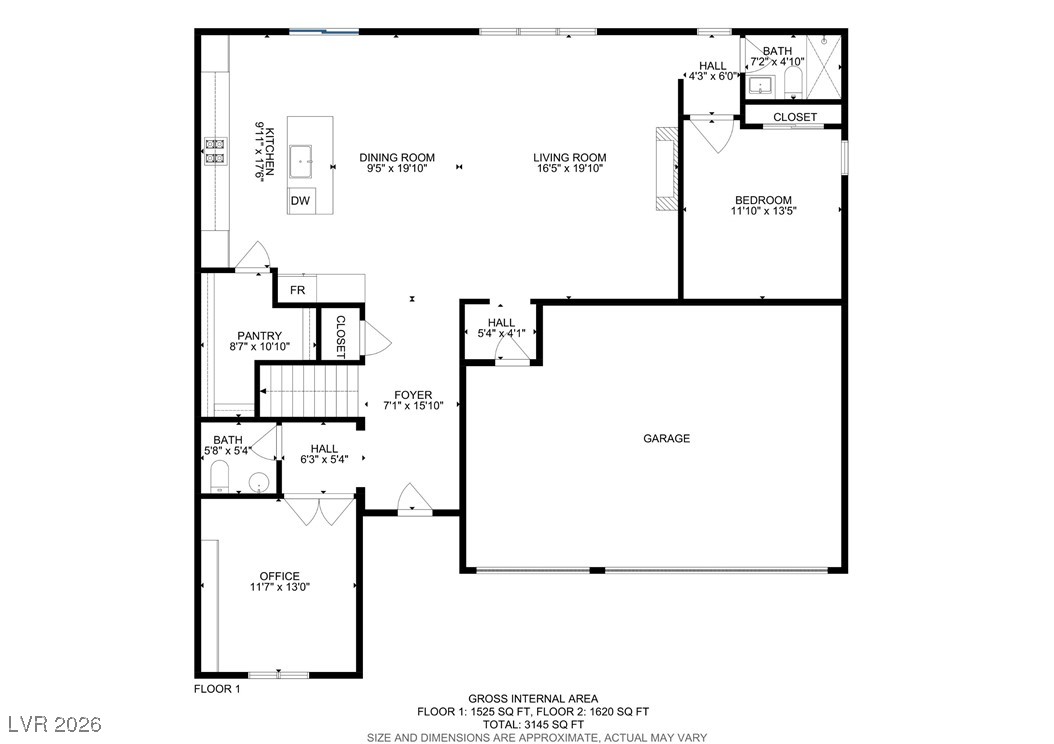 10125 Sequoia Glen Avenue