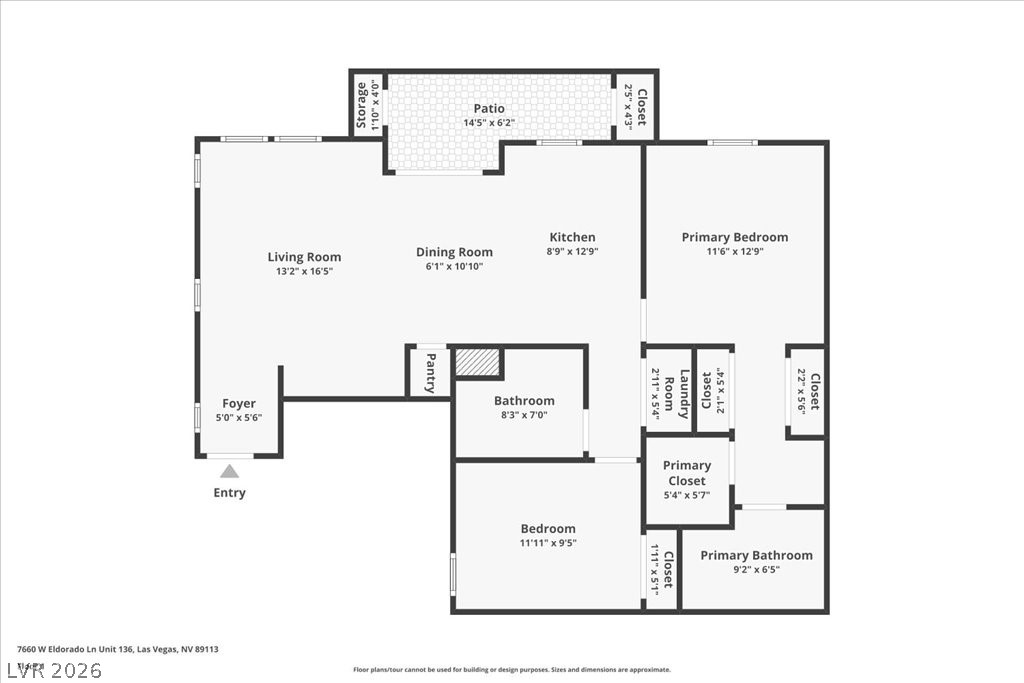 7660 West Eldorado Lane 136