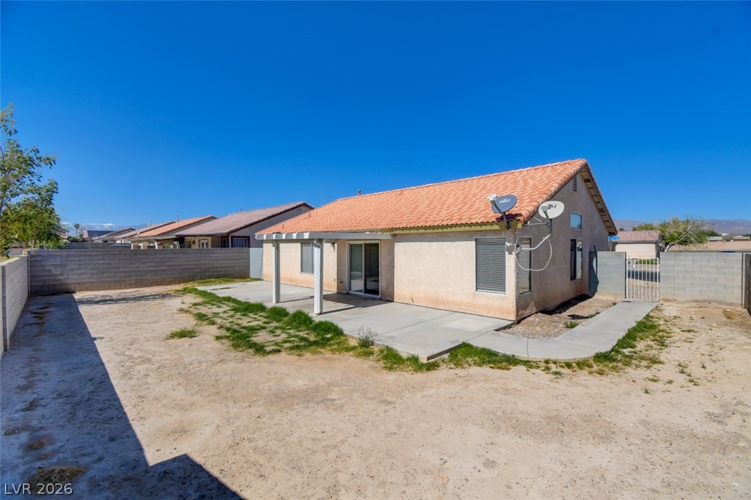 2921 Bison Mesa Avenue