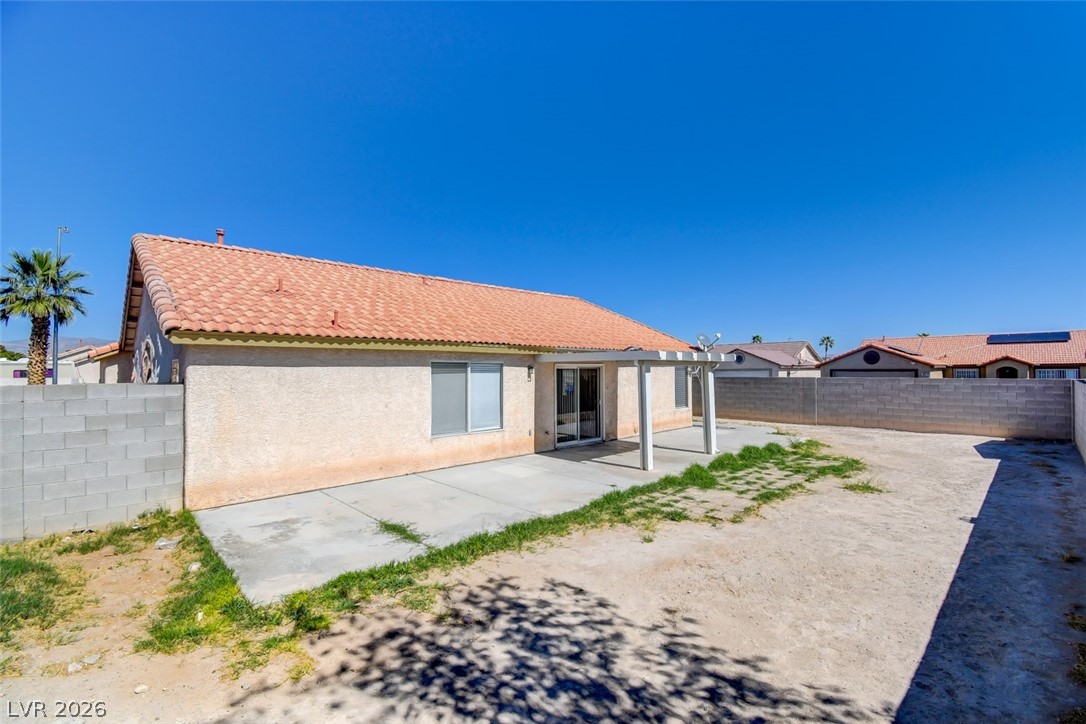 2921 Bison Mesa Avenue