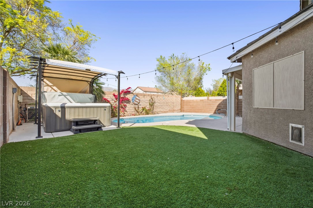 5104 Cascade Pools Avenue