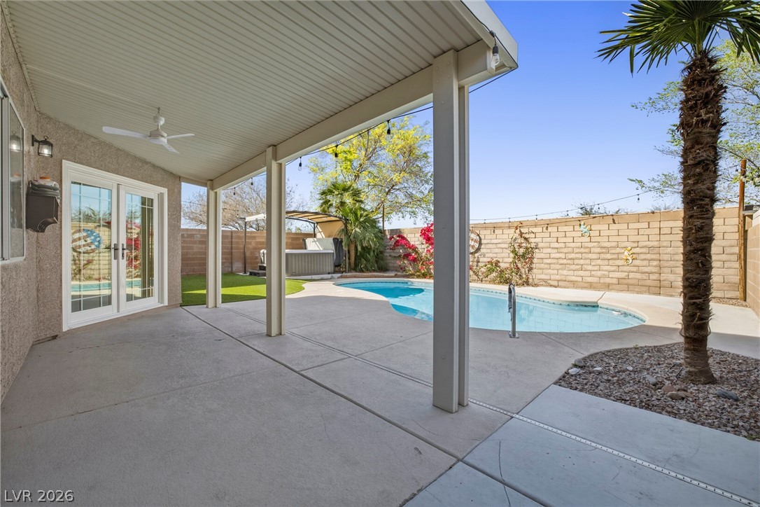 5104 Cascade Pools Avenue