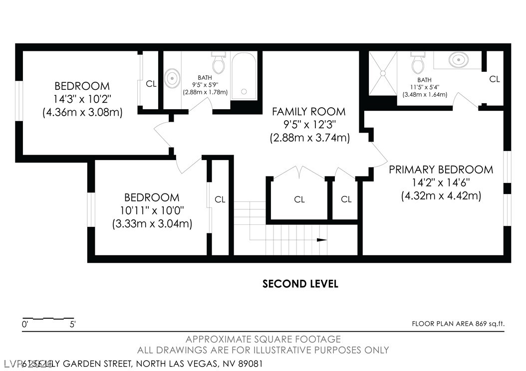 6156 Lily Garden Street