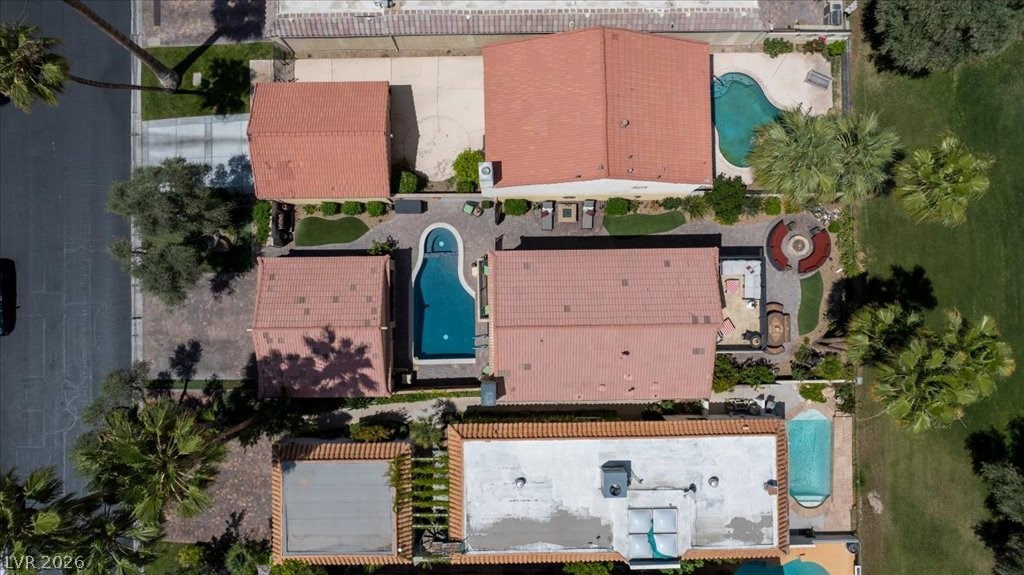 3161 Bel Air Drive