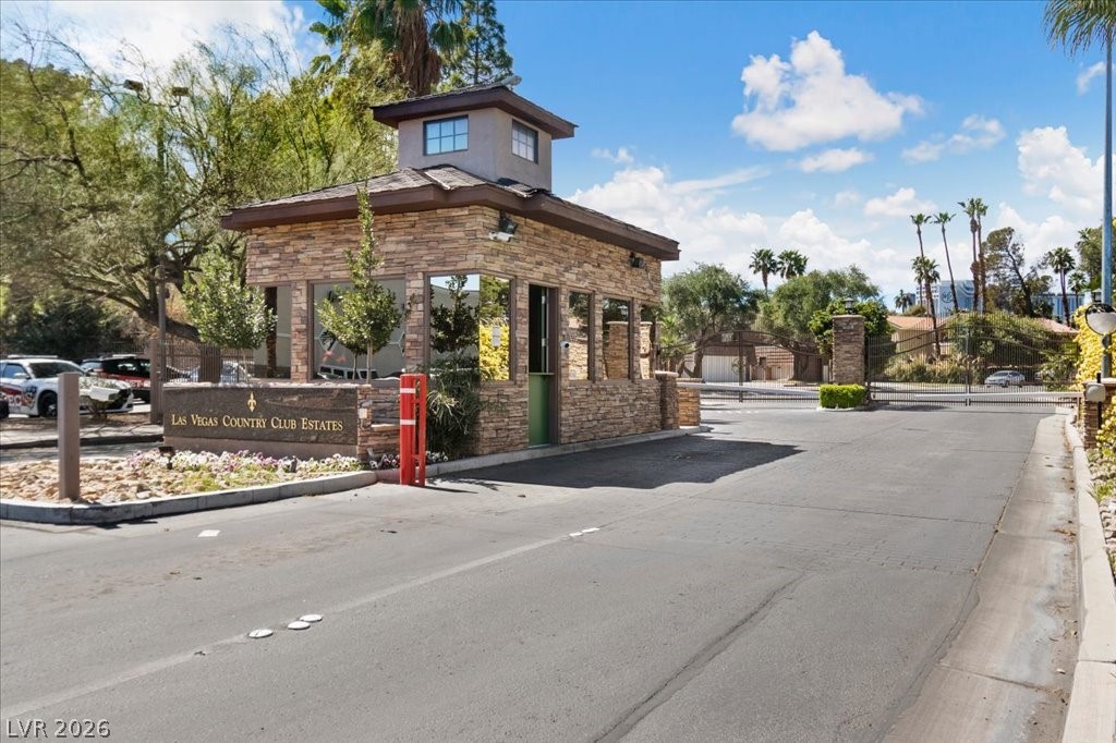 3161 Bel Air Drive