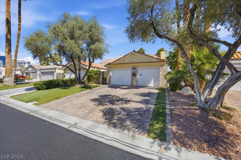 3161 Bel Air Drive