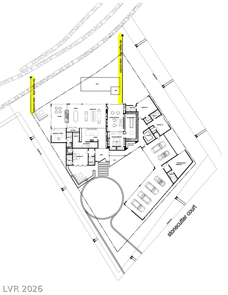 17 Stonecutter Court