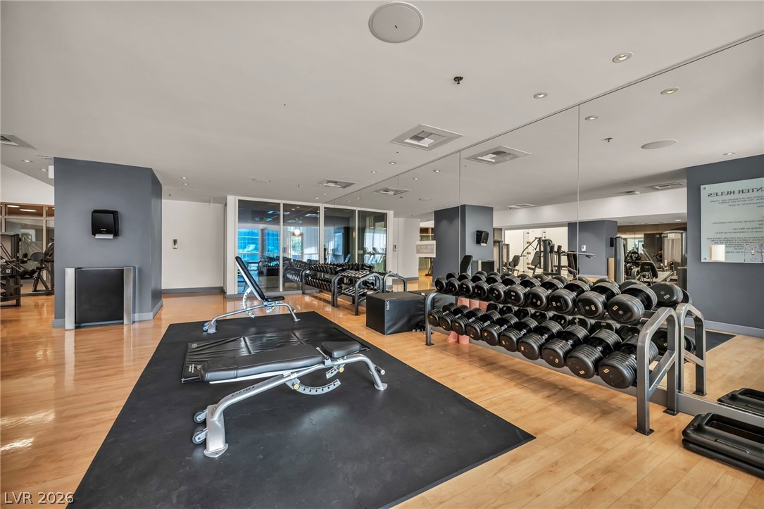 4525 Dean Martin Drive 2903
