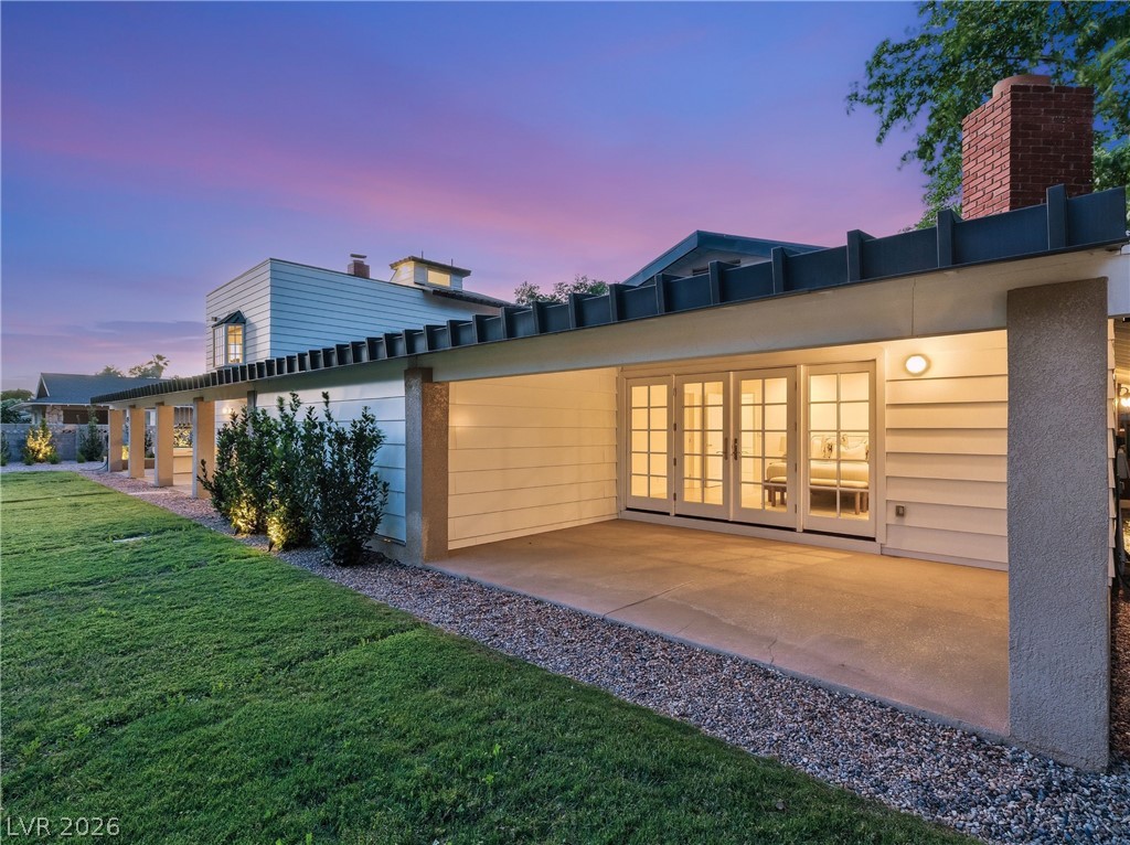 3109 Skipworth Drive