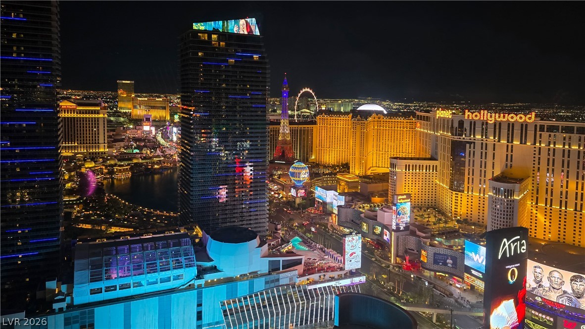 3726 Las Vegas Boulevard 809