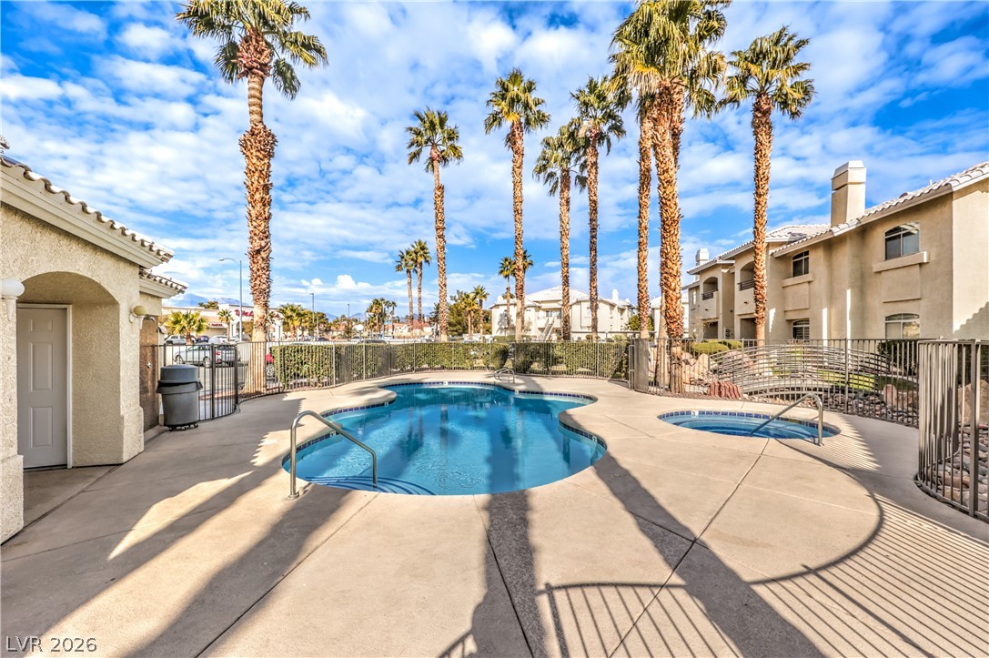 3320 South Fort Apache Road 223