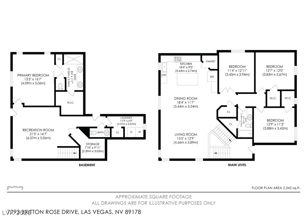7793 Britton Rose Drive