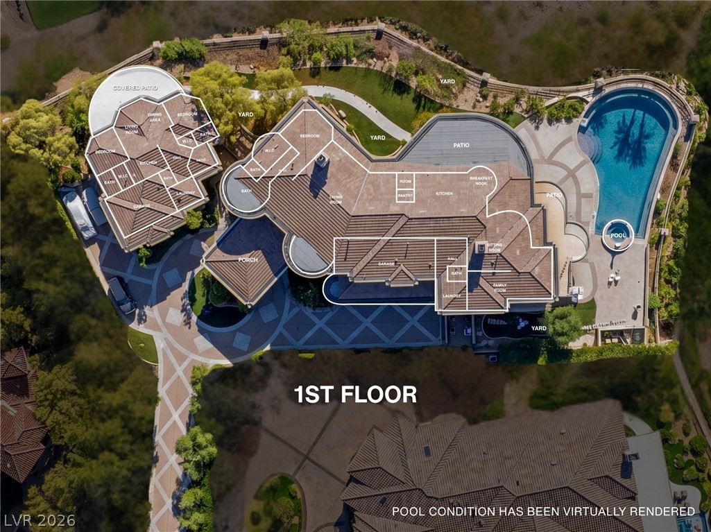 45 Club Vista Drive