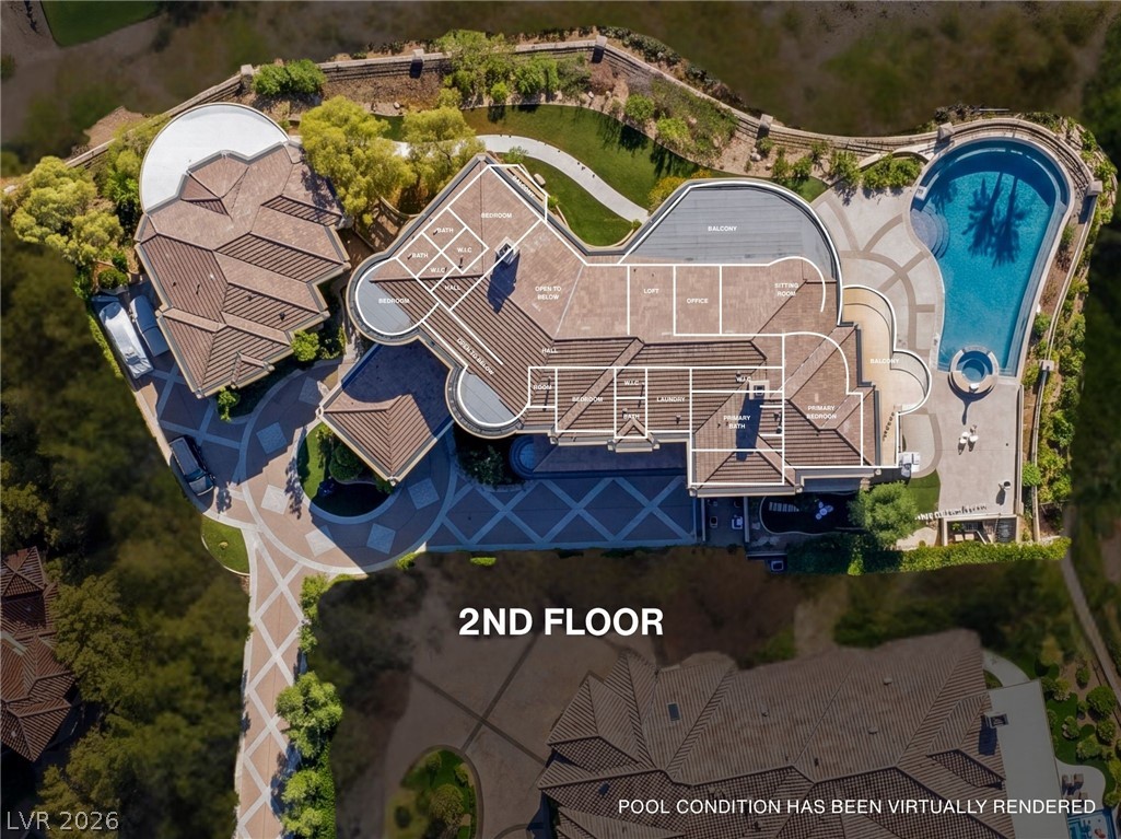 45 Club Vista Drive