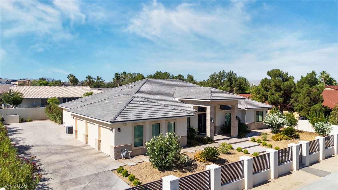 3041 East Serene Avenue