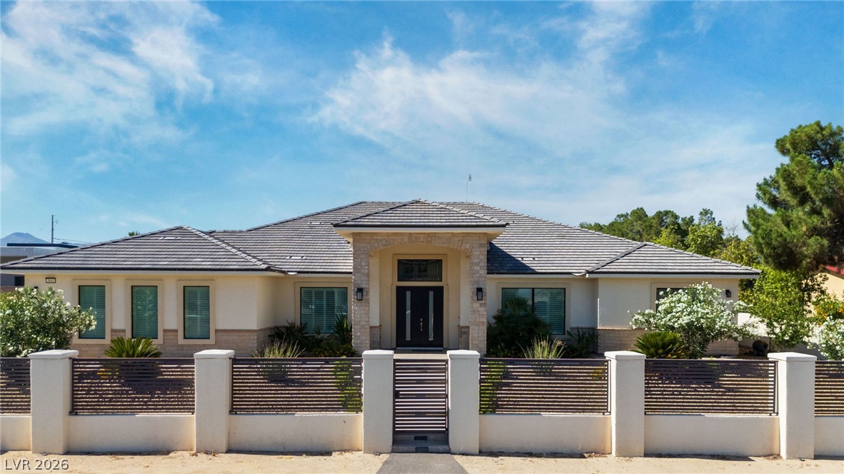 3041 East Serene Avenue