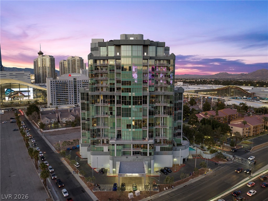 360 East Desert Inn Road 1701