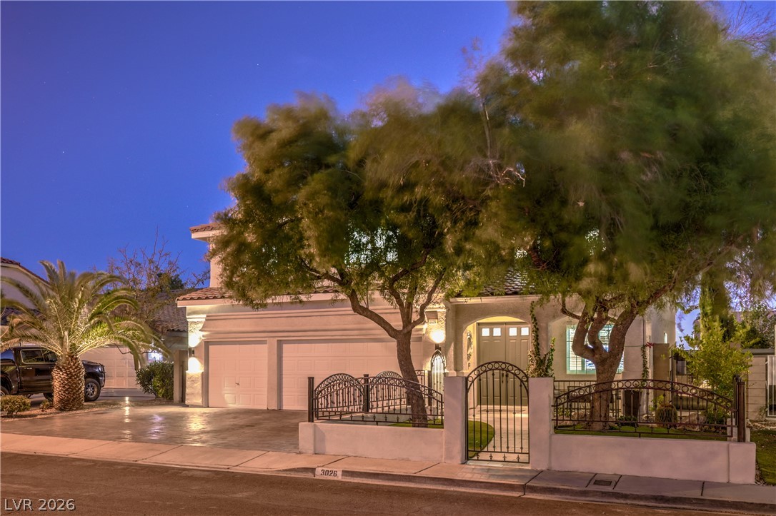 3026 Blue Monaco Street
