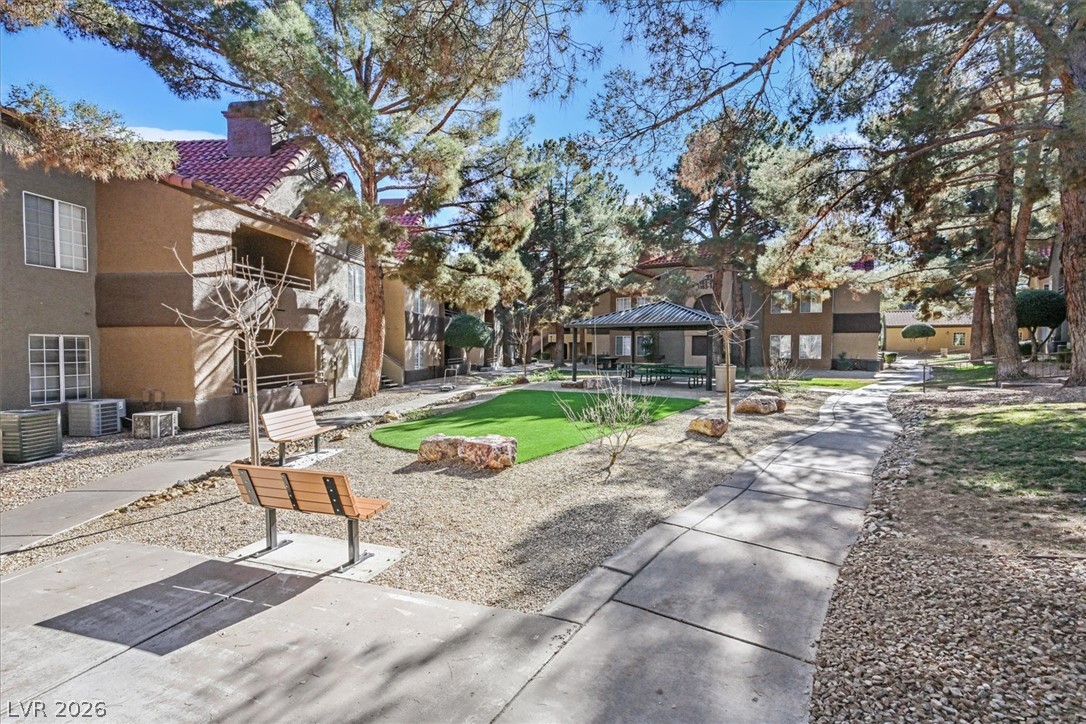 2200 South Fort Apache Road 2142