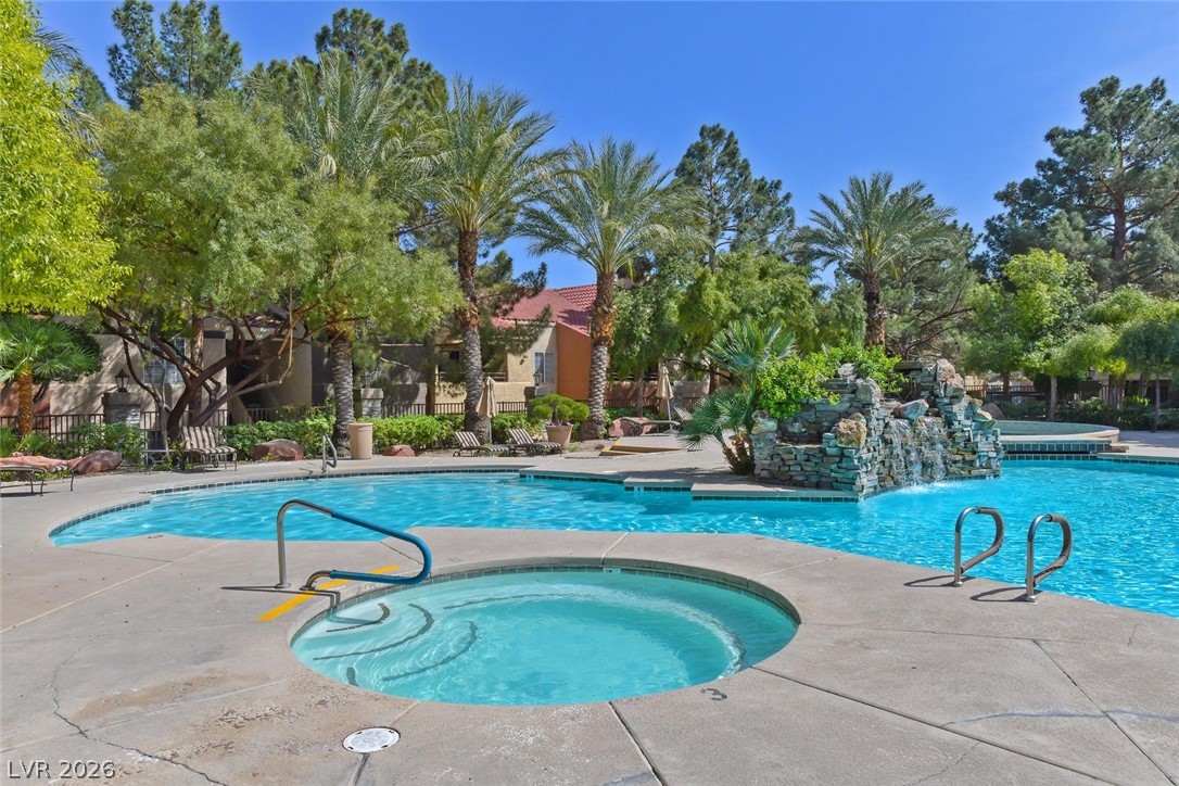 2200 South Fort Apache Road 2142