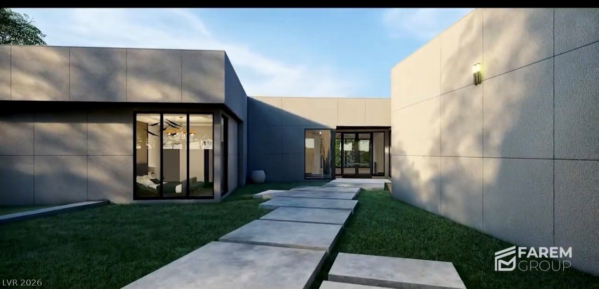 9670 West La Madre Way