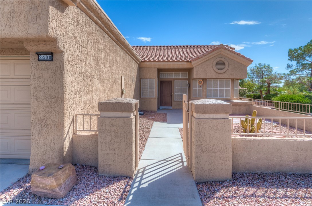 2400 Sunup Drive